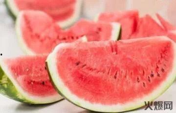 减肥期间吃的瓜,健康减肥新选择