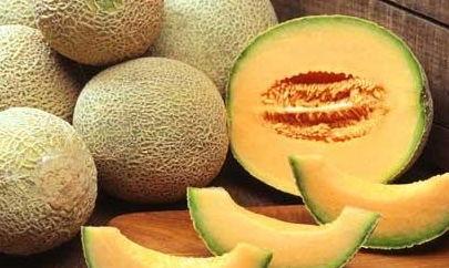 哈密瓜桃子怎么吃
