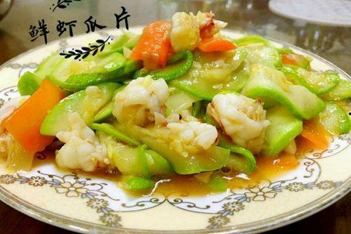 吃虾可以吃瓜么,美味搭配的饮食禁忌揭秘