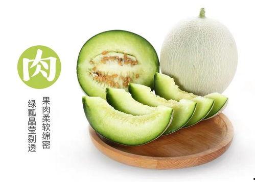 吃蜜瓜怎样选,吃出甜蜜滋味的小技巧