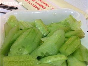 沾芥末吃的瓜,探寻芥末与瓜果的完美邂逅