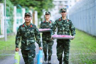 部队有瓜吃嘛,瓜果飘香，共享丰收喜悦