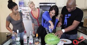 老外免费吃瓜视频,一场视觉盛宴的狂欢