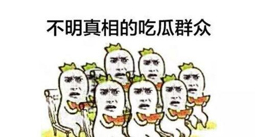 吃瓜群众如何围观,揭秘网络围观背后的心理与现象