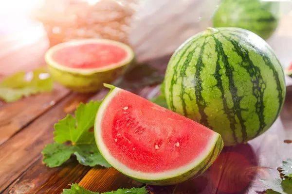 夏天这样吃瓜,这样吃瓜，清凉一夏！