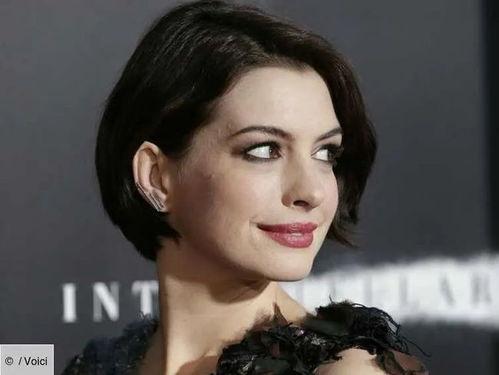 吃瓜安妮海瑟薇,吃瓜群众眼中的时尚女神