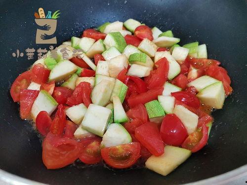番茄炒小瓜吃吗 第2张 番茄炒小瓜吃吗 第2张
