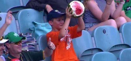 国外搞笑吃瓜群众,全球网友笑翻天的搞笑吃瓜瞬间大盘点