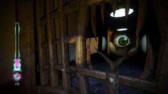 吃瓜鬼屋冒险,吃瓜鬼屋冒险之旅  第2张