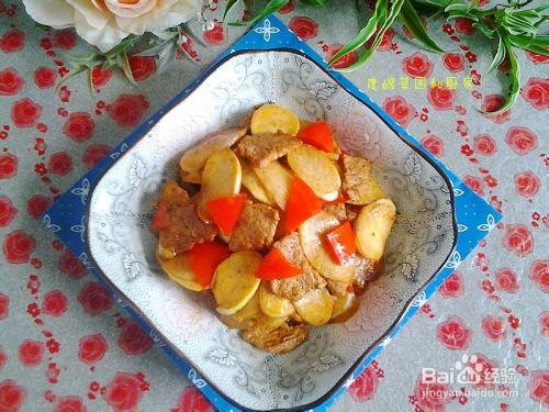 晒干的茭瓜怎么吃  第2张