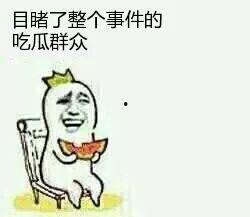 认真当个吃瓜群众,吃瓜群众视角下的娱乐圈风云录  第1张